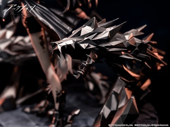 APEX アークナイツ 1/7 ラップランド 昇進2 プレミアムVer.｜ホビーの