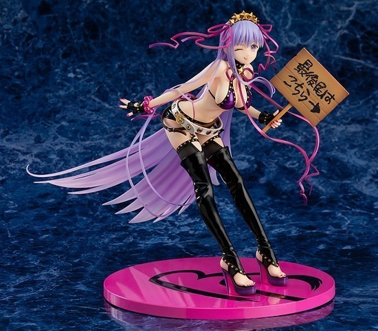 GOOD SMILE COMPANY Fate/Grand Order 1/7 ムーンキャンサー/BB 小悪魔