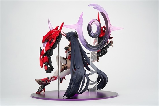 miHoYo 崩壊3rd 1/8 雷電芽衣 雷の律者 罪人の挽歌Ver. エクスペン