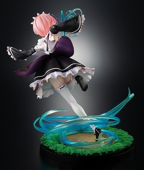 KADOKAWA Re:ゼロから始める異世界生活 1/7 ラム ロズワール戦Ver