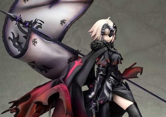 再販】アルター Fate/Grand Order 1/7 アヴェンジャー ジャンヌ