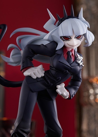 GOOD SMILE COMPANY Helltaker POP UP PARADE ルシファー｜ホビーの