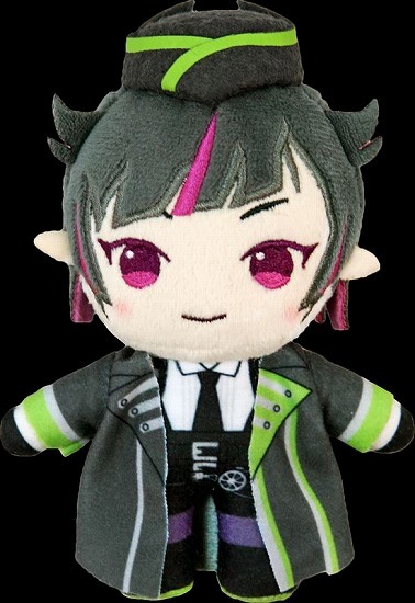 ツイステッドワンダーランド ぬいドールmini vol.4 リリア・ヴァン