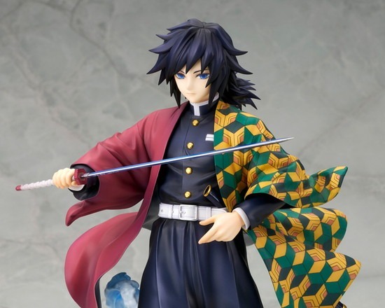 鬼滅の刃 冨岡義勇 1/8 完成品フィギュア アルター【再販】【2026年8月