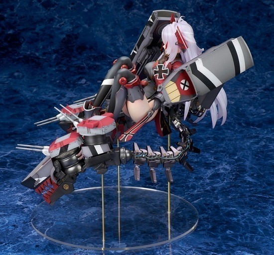 再販】アルター アズールレーン 1/7 プリンツ・オイゲン｜ホビーの総合