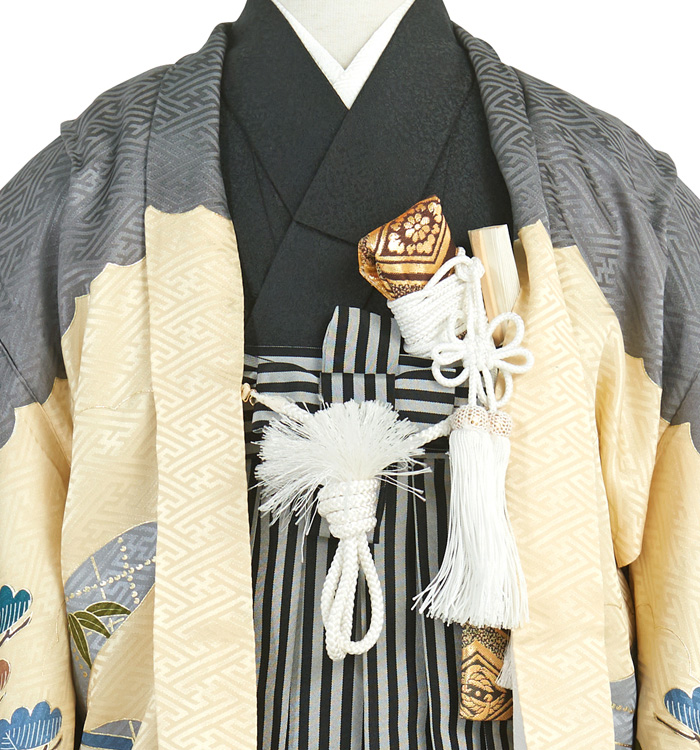 正絹 七五三（子ども） 5歳 No.KX-5166のレンタル｜きもの365