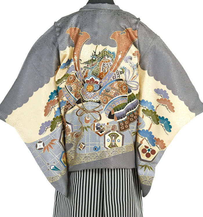 正絹 七五三（子ども） 5歳 No.KX-5166のレンタル｜きもの365