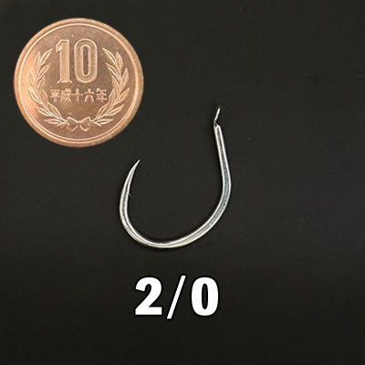 次世代ジギングフック「鎌斬(かまきり)」 | ルアーバンク公式ストア