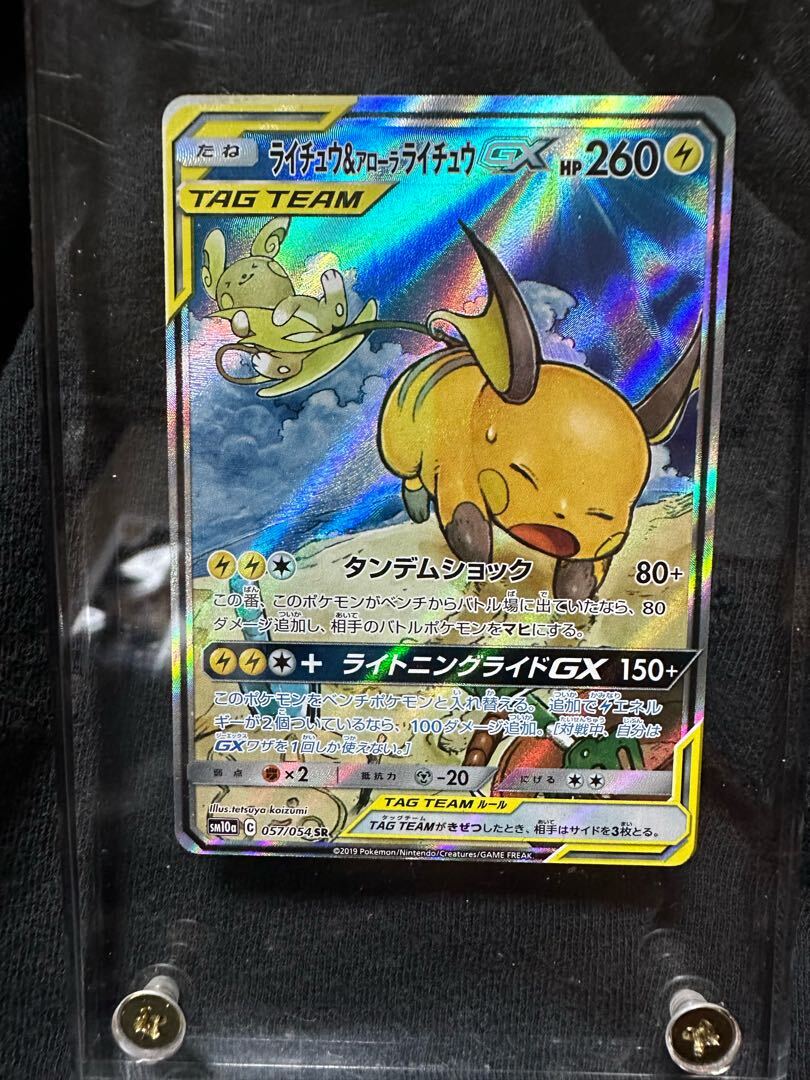 ライチュウ AR」の激安通販 | magi