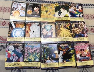ドラゴンボール（スカウターバトル）のカード販売・通販 | magi