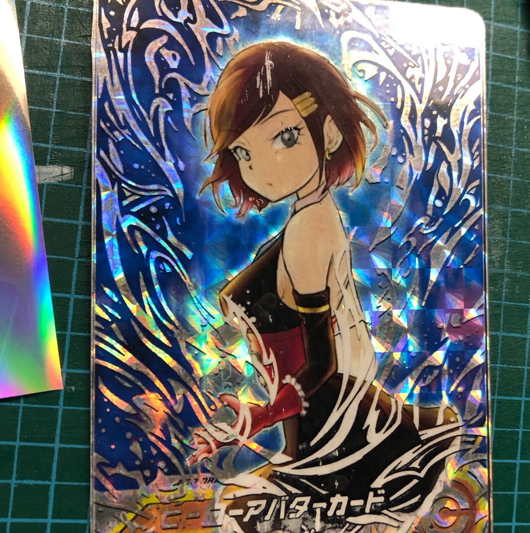 ヒーローアバターカード 1枚の通販 ⅠA（1986047237） | magi