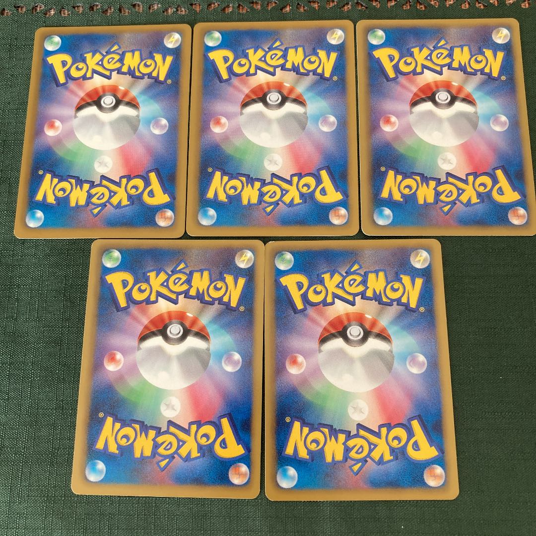 ポケモンカード BW ポケモンセット 1枚の通販 スナギモ（902961799