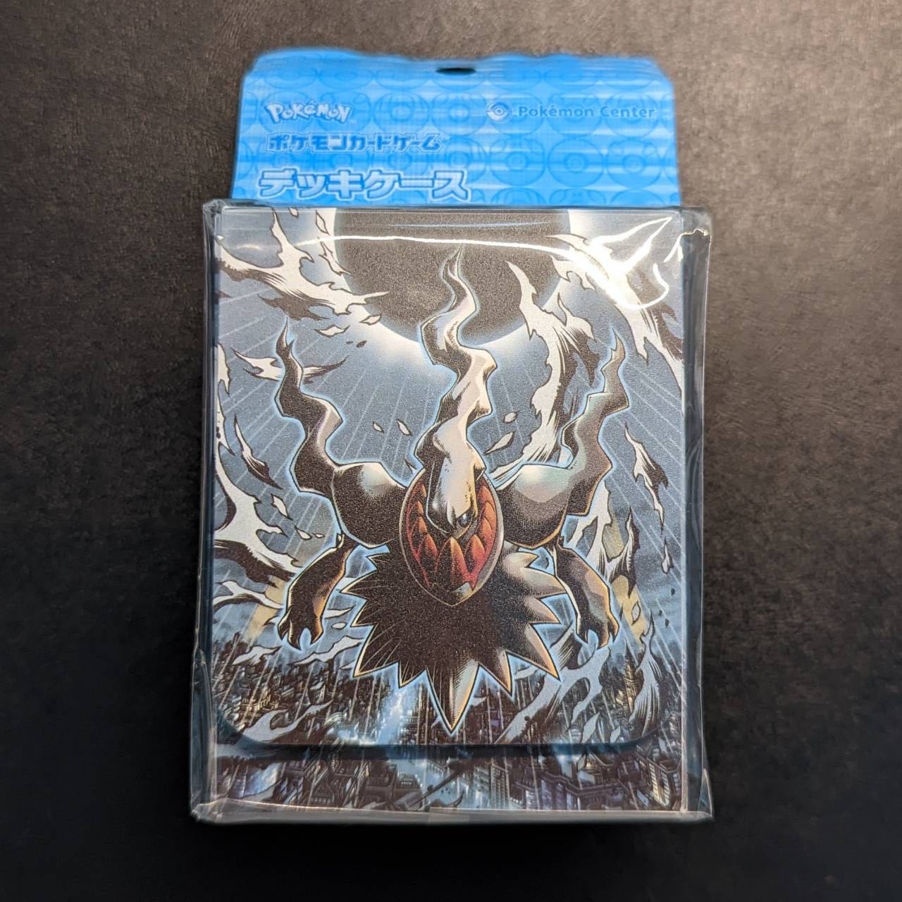 ポケモンカード デッキケース ダークライの通販 澪 セットで安くなり