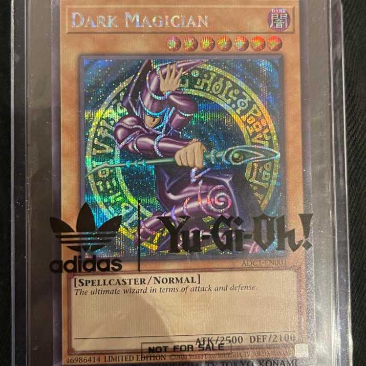 遊戯王 ブラック・マジシャン 英語版 ウルトラ RP 遊戯王 ブラック