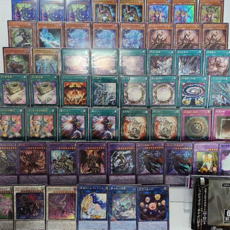 遊戯王 デッキ 原石 ブラックマジシャン 原石の皇脈 [04519] 遊戯王