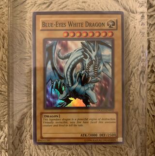 青眼の白龍 英語」の激安通販 | magi