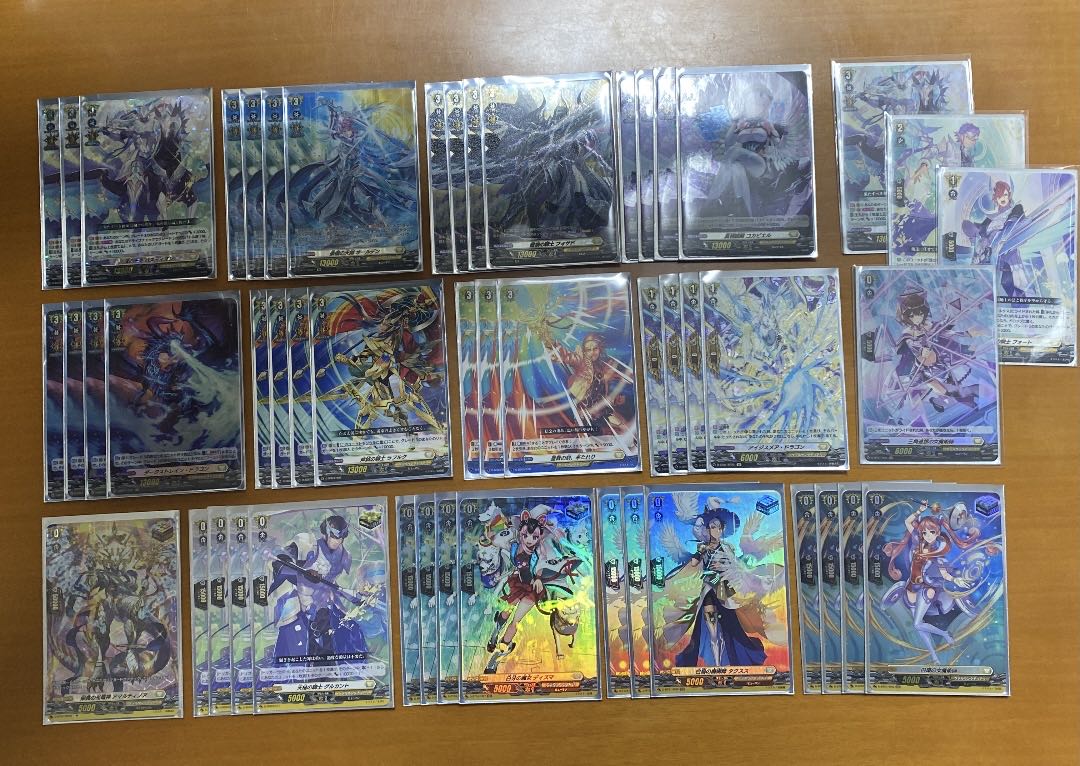 ヴァンガード バスティオン デッキ 割引 ヴァンガード バスティオン