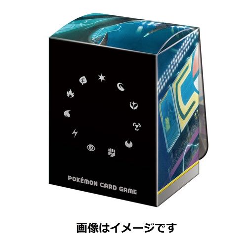 ピカチュウ&ゼクロム TAG TEAM GX デッキケースの通販 339（1393585716