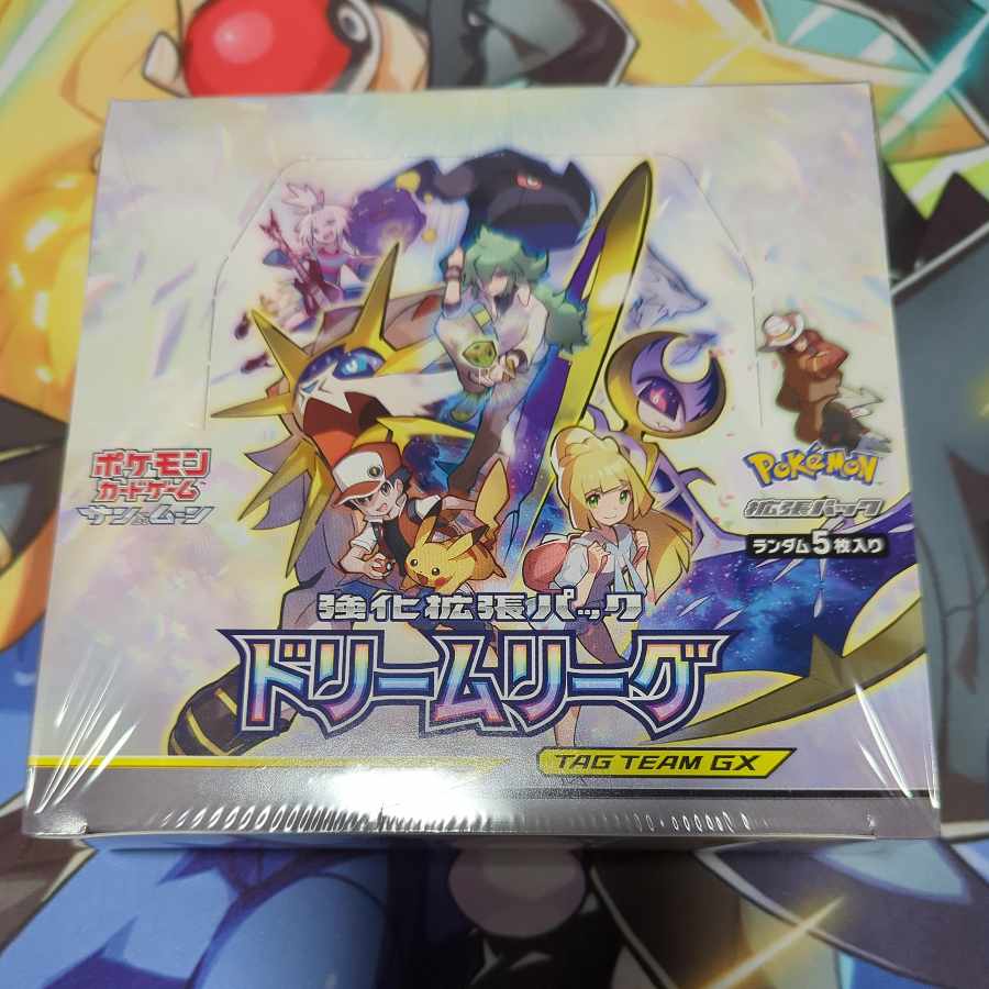 ドリームリーグ 未開封BOX PK-62 1BOXの通販 ミジュマル（1788436569