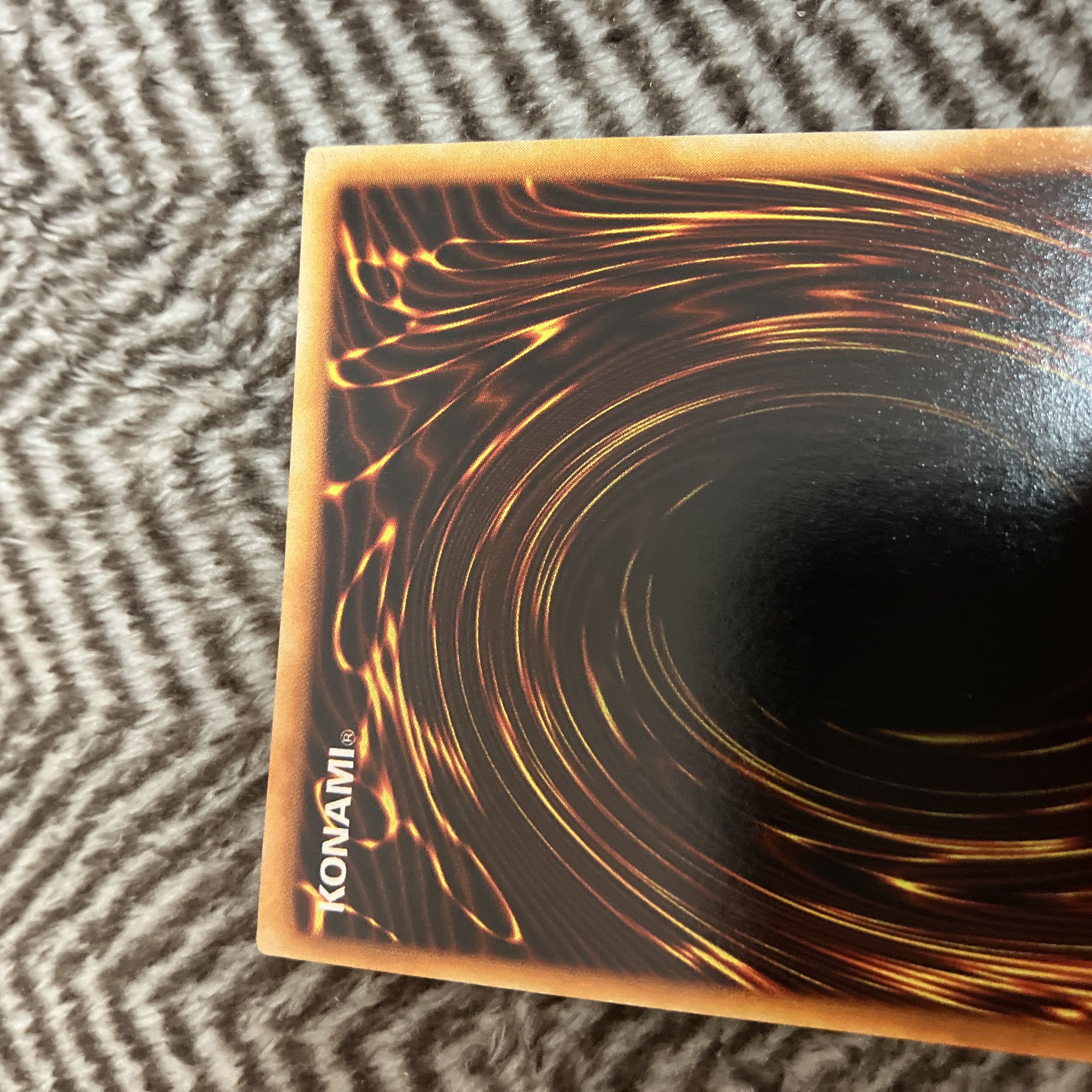 遊戯王 デビルズ・ミラー 初期 ウルトラレア 良品 1枚の通販 さち