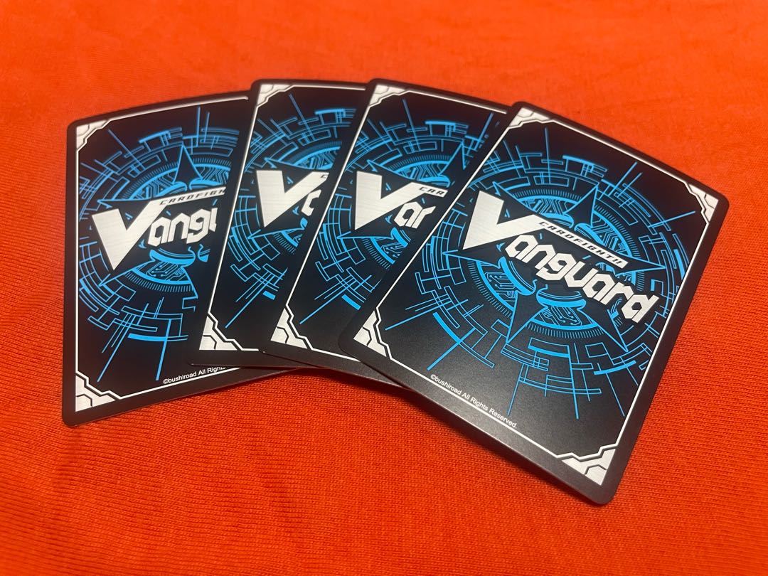 ヴァンガード 夜天凶襲 ケテルサンクチュアリ RRR以下4コン 1枚の通販