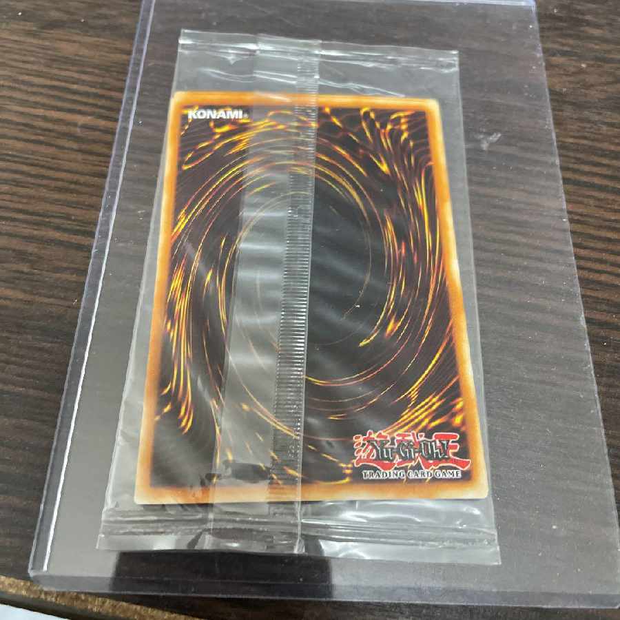 遊戯王 デビルゾア メタルデビルゾア シークレット 未開封 英語 初期 1