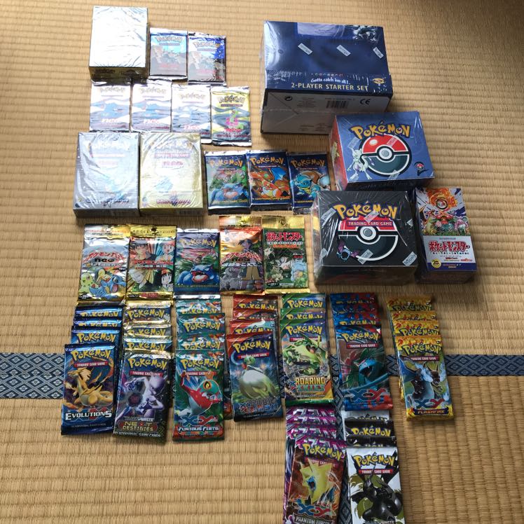 未開封ポケモンカードコレクション(激レア) 1枚の通販 1687869978