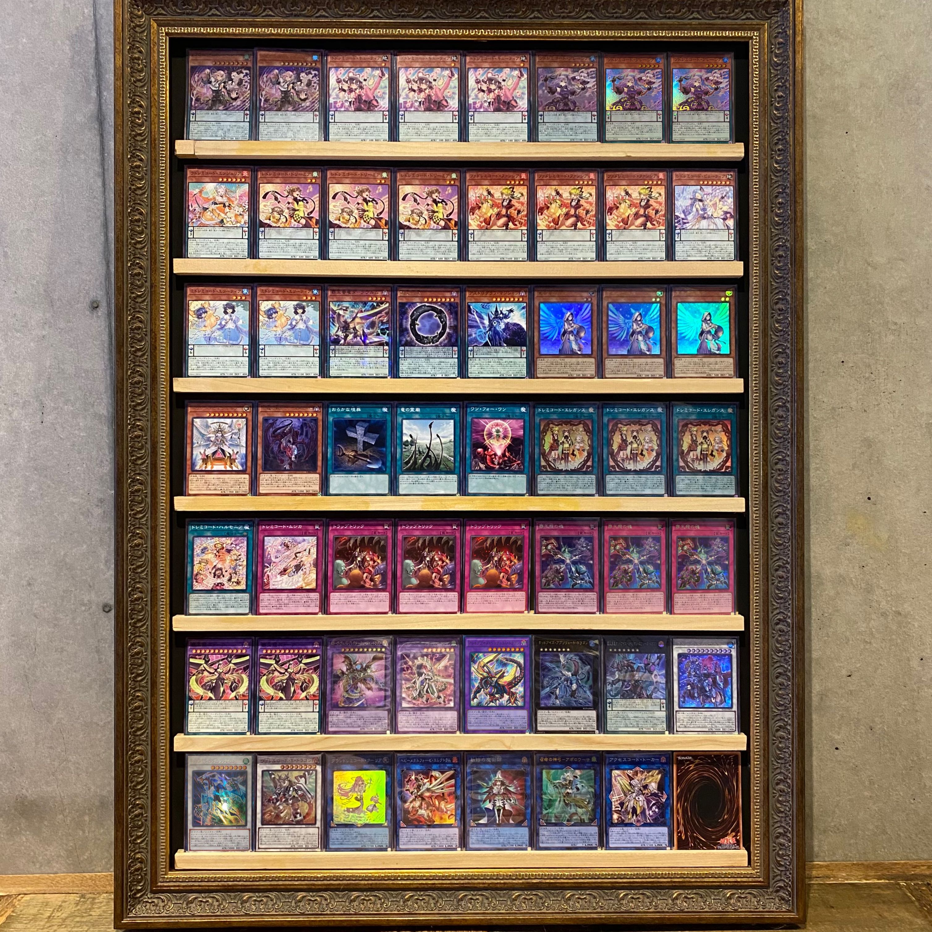 即日発送！【覇王ドレミコード】デッキ 遊戯王 ドドレミコード