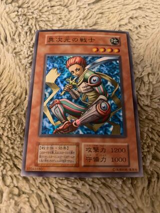 異次元の戦士 」の激安通販 | magi