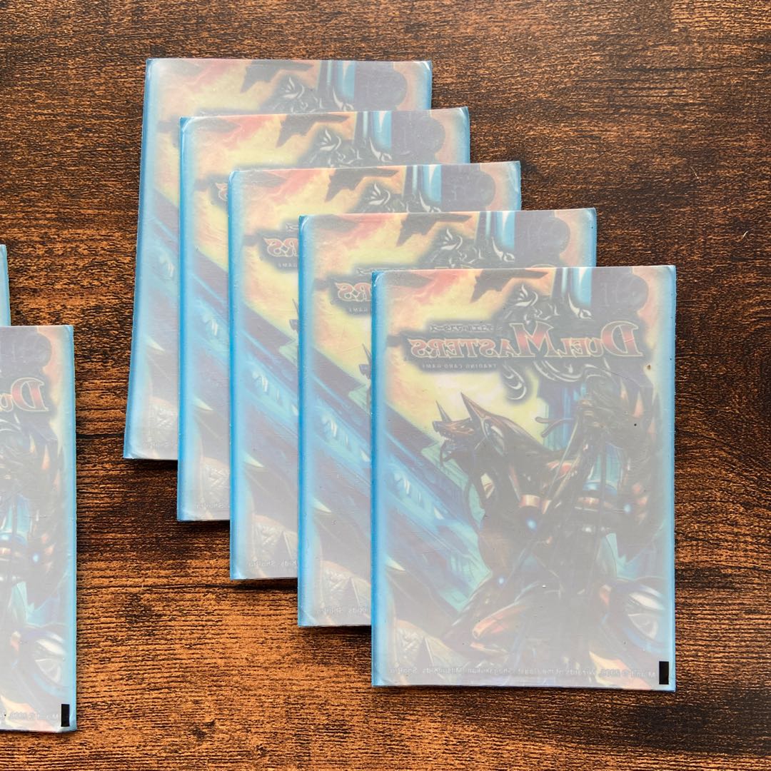 デュエマ ボルメテウス・サファイア ドラゴン スリーブの通販