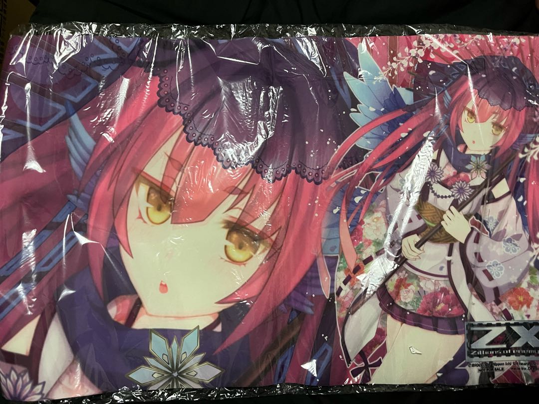 Z/X WIXOSS コラボプレイマット WIXOSS同人プレイマット - メルカリ