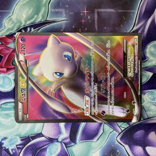 ポケカ@シンポケ様専用 ポケモンカード ミュウEX チェレン BW SR 1枚の