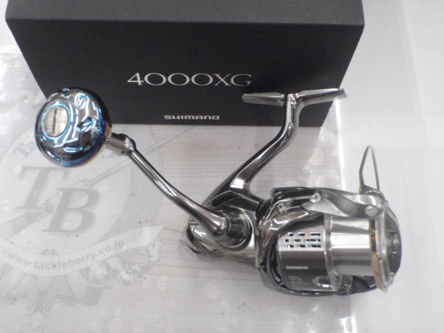 ｼﾏﾉ 18ｽﾃﾗ4000XG 入荷 – 守口163号店（Moriguchi Ichirokusango）