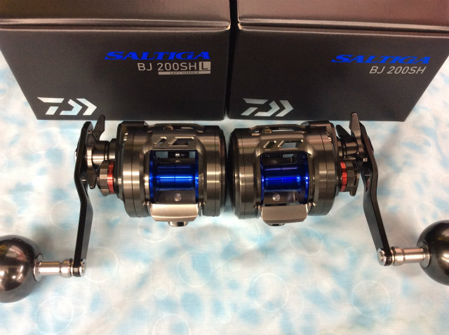 新商品】ジギングのNEWアイテム！ダイワ『ソルティガBJ』 | 釣具のポイント