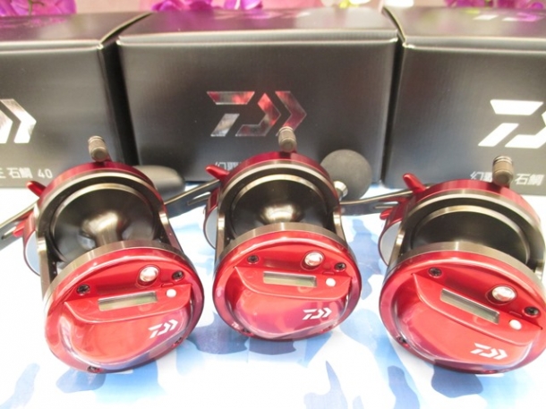 新商品】ダイワ最高峰のリール！！「幻覇王 石鯛」 | 釣具のポイント