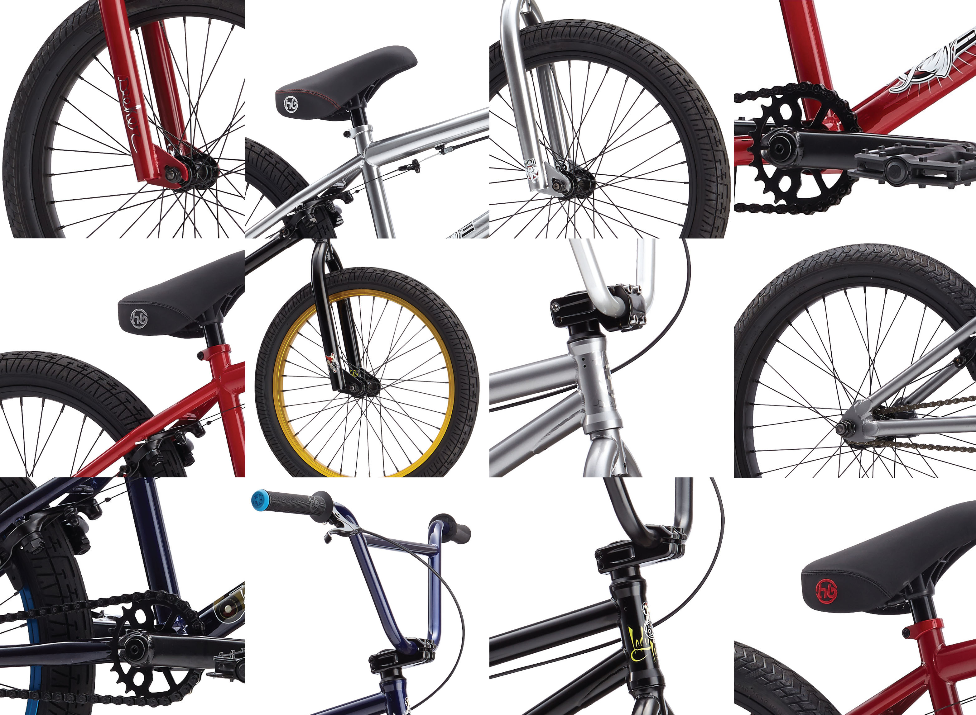 First Look: Hoffman Bikes Summer Drop - DigBMX