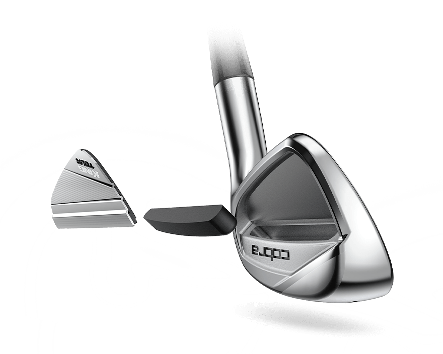 KING Tour Irons – COBRA Golf