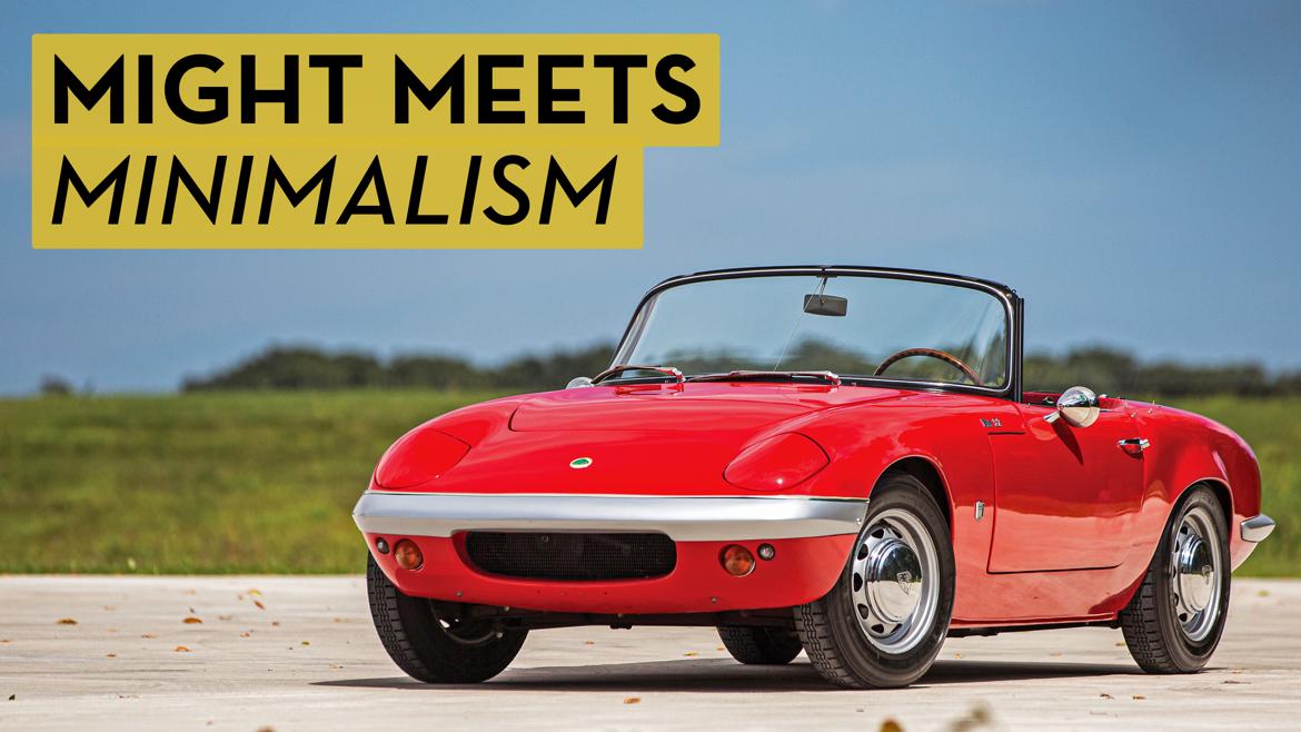 Lotus Elan: Buy one now? | Buyer's Guide | Articles | Classic