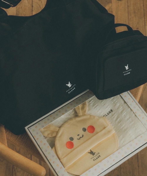 いち早く手に入れたい！＜クラネ＞とPOKÉMONのコレクションが登場