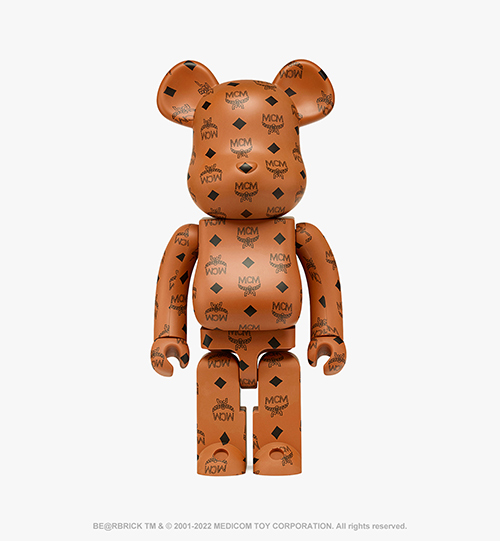 MCM＞× BE@RBRICK 一般販売について | レディース | 三越伊勢丹