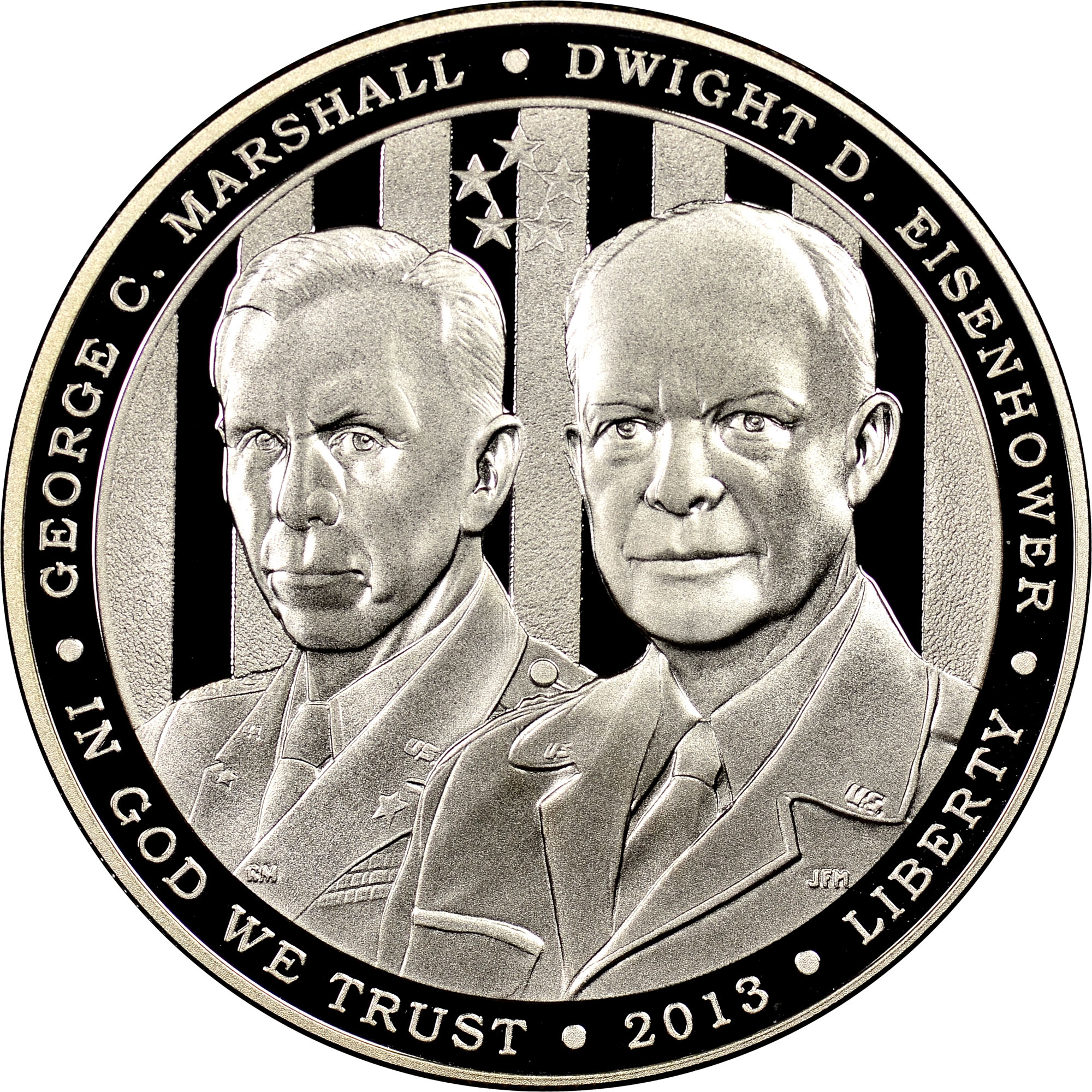 2013 P 5-STAR GENERALS S$1 PF | Coin Explorer | NGC