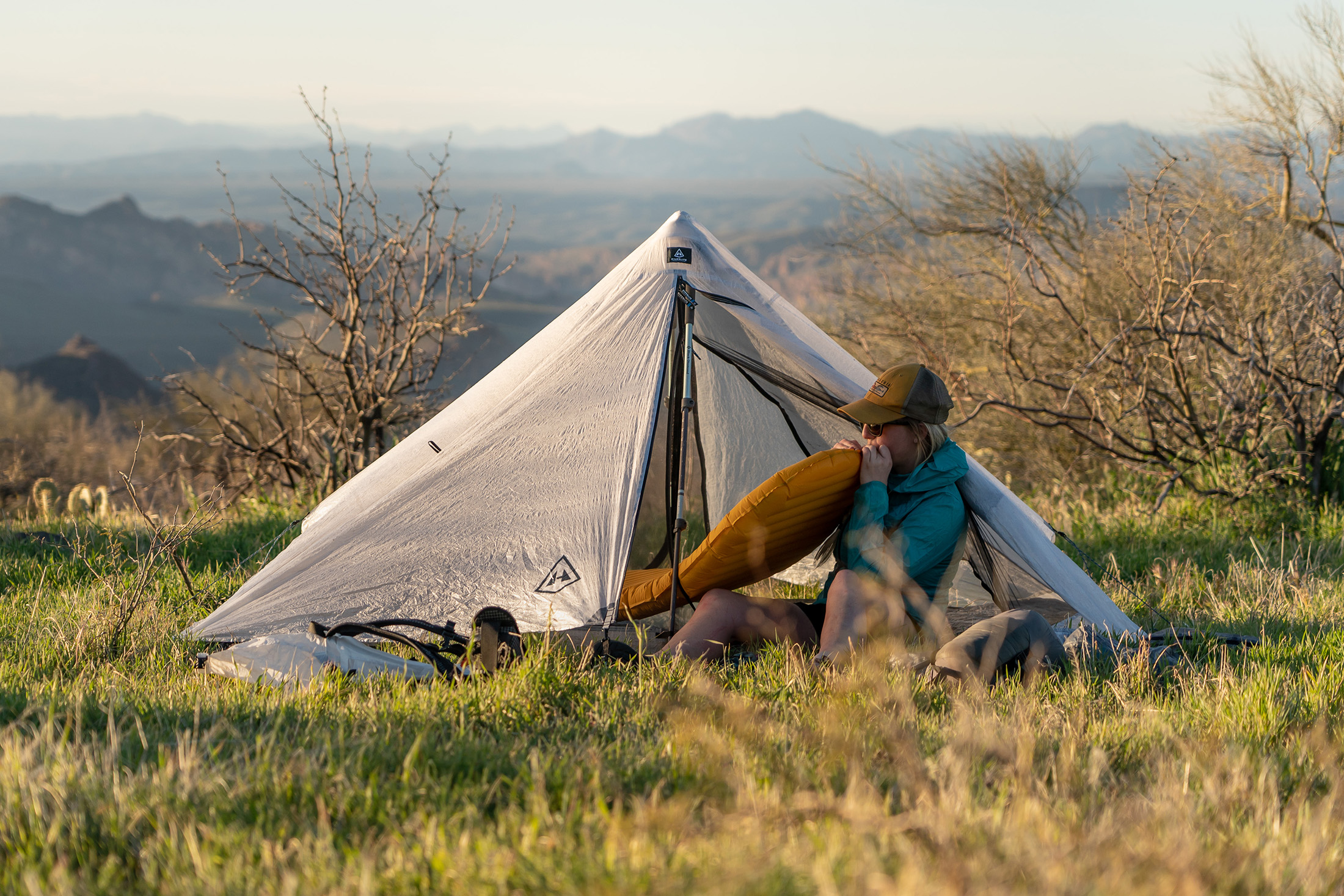 First Look: Hyperlite Dirigo 2 Is a Rock-Solid, Featherweight