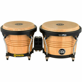 Meinl Marathon Series Bongos - Natural Gloss | Steve Weiss Music