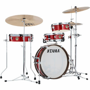 Tama Club Jam Pancake 4-Piece Shell Pack - 18