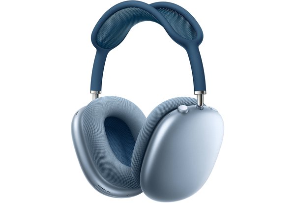 Rent a Apple AirPods Max (Sky Blue) at LensProToGo.com