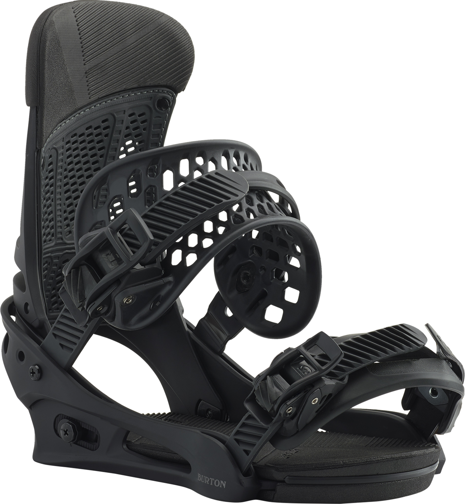 Burton Malavita Re:Flex Snowboard Bindings - Men's | Altitude Sports