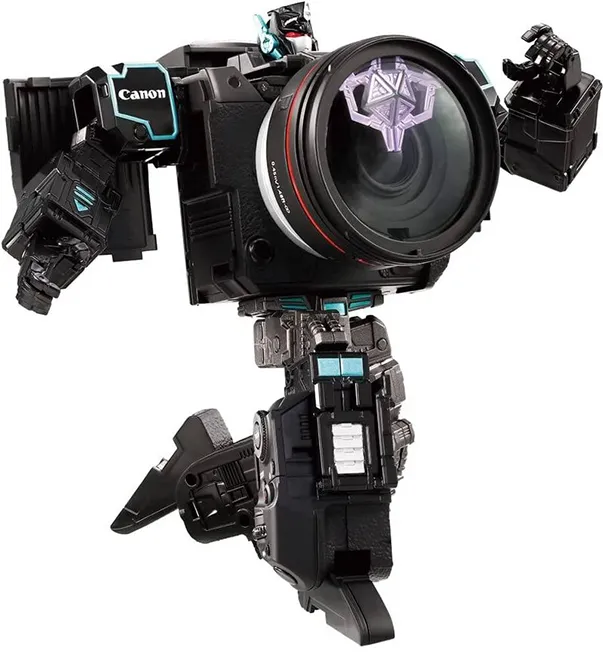 Nemesis Prime R5 | Canon | Transformers Collaborative