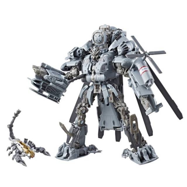 08 Blackout | Studio Series Transformers Figure | TFSource