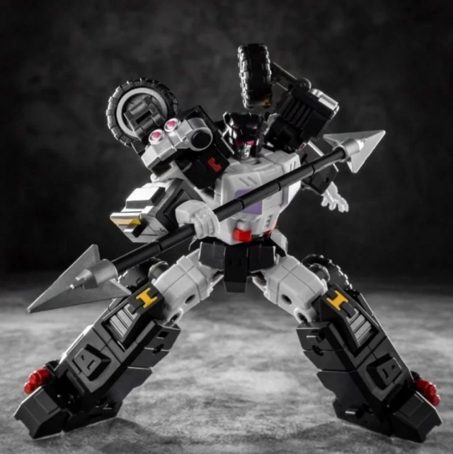 IF-EX-68 Claw of Ose | Iron Factory Giant Kaiser Combiner 3rd