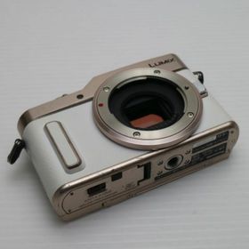 LUMIX DC-GF10 中古 31,000円 | ネット最安値の価格比較 プライスランク